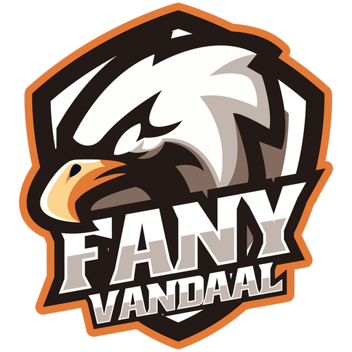 logo fany vandaal 512x512